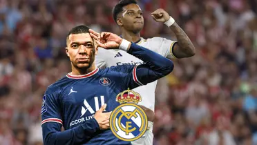 Mbappé ganaría 20 millones, lo que se ahorraría el Real Madrid sin Rodrygo