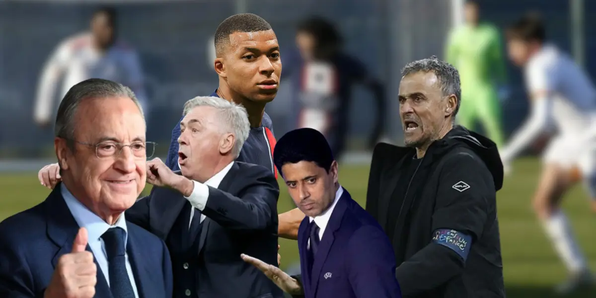 Mbappé no llega solo, el otro jugador del PSG que ficharía el Real Madrid