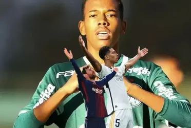 ¿Messi o Bellingham? Messinho mandó un mensaje mientras el Barça y Real lo quieren