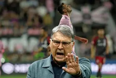 Messi volvió a ser titular después del partido entre Argentina vs Ecuador