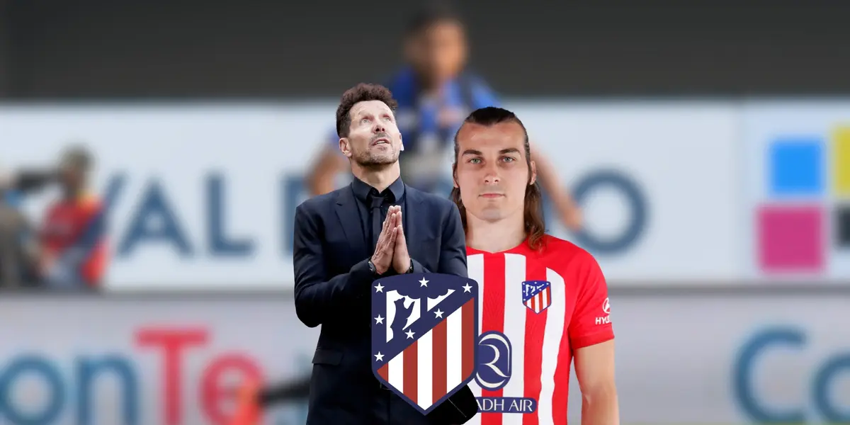 Mientras Atleti recibe millones por Söyüncü, el nuevo zaguero que desea Simeone