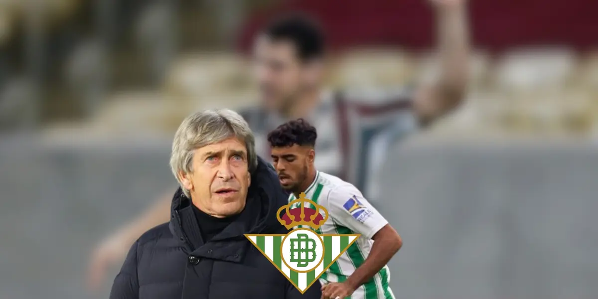 Mientras Barça se lleva a Chadi Riad, el zaguero de 11 millones que quiere el Betis