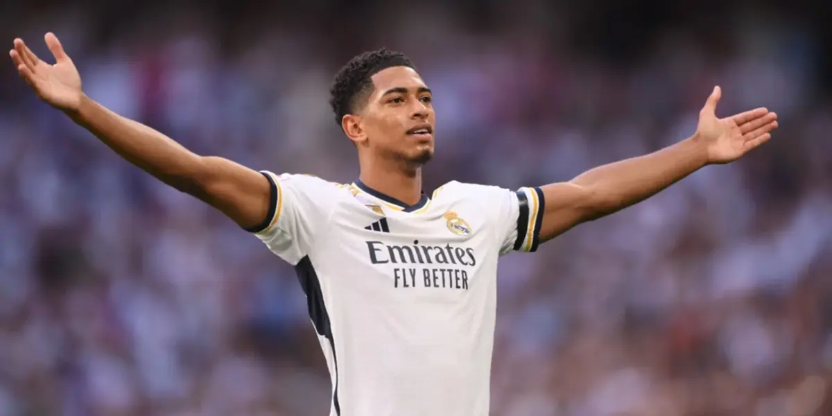 Mientras brilla en Real Madrid, el pedido que Bellingham tiene de su familia