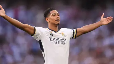 Mientras brilla en Real Madrid, el pedido que Bellingham tiene de su familia