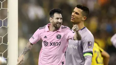 Mientras Cristiano se enoja, lo que planea Lionel Messi y su Inter Miami