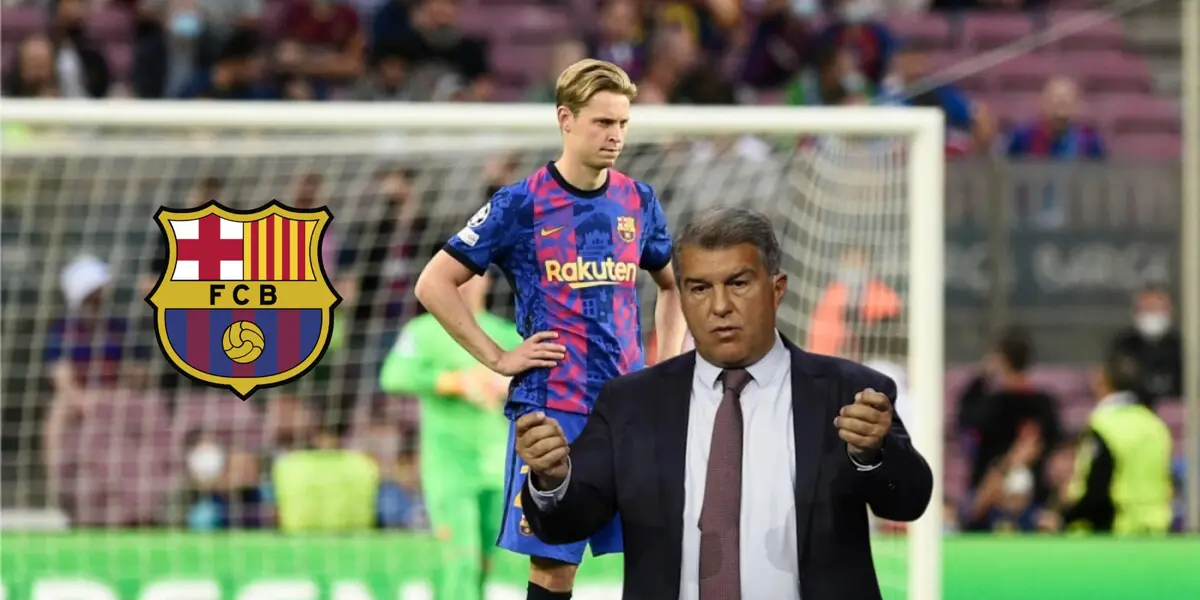 Mientras gana millones, el motivo por el que Frenkie de Jong abandona Barcelona
