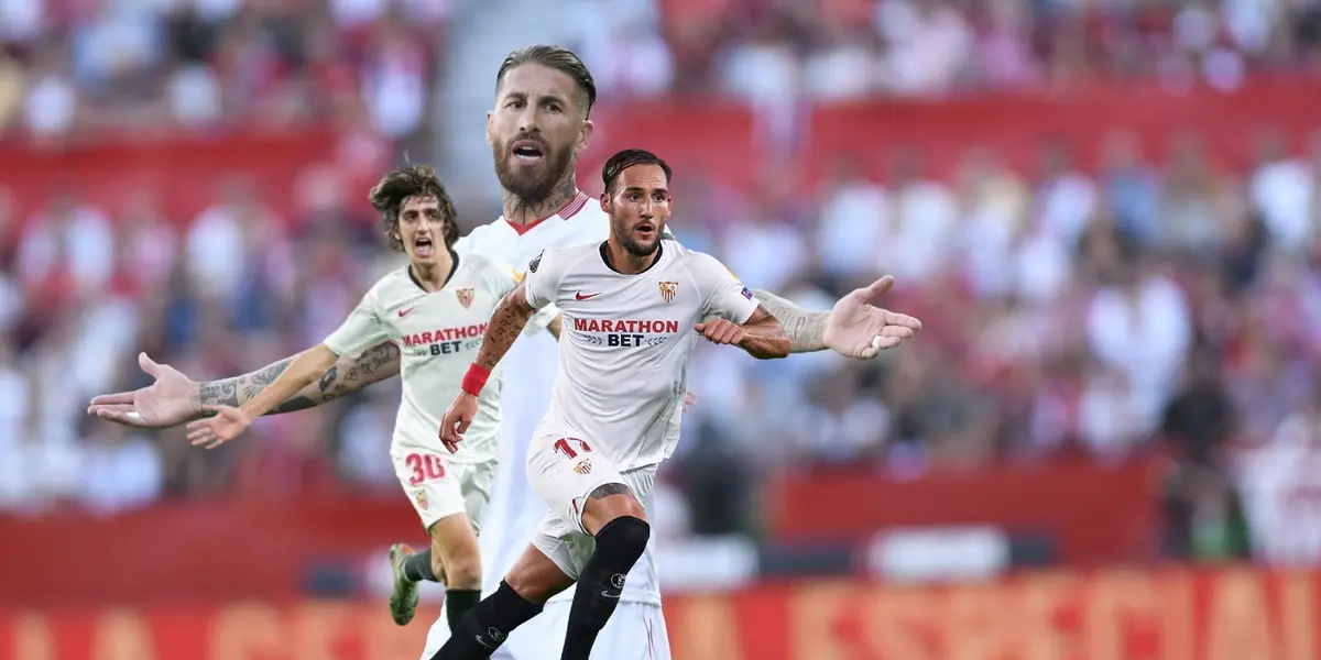 Mientras Gudelj deja solo a Sergio Ramos, el jugador de 16 millones que busca Sevilla