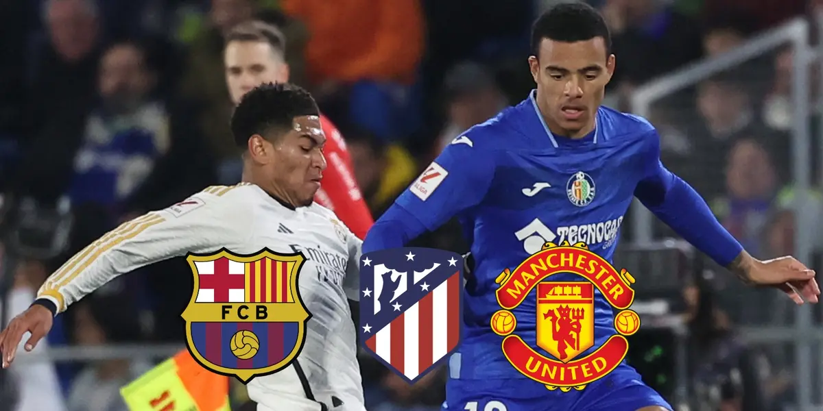 Mientras le hace un favor a Bellingham, la decisión de Greenwood sobre su futuro