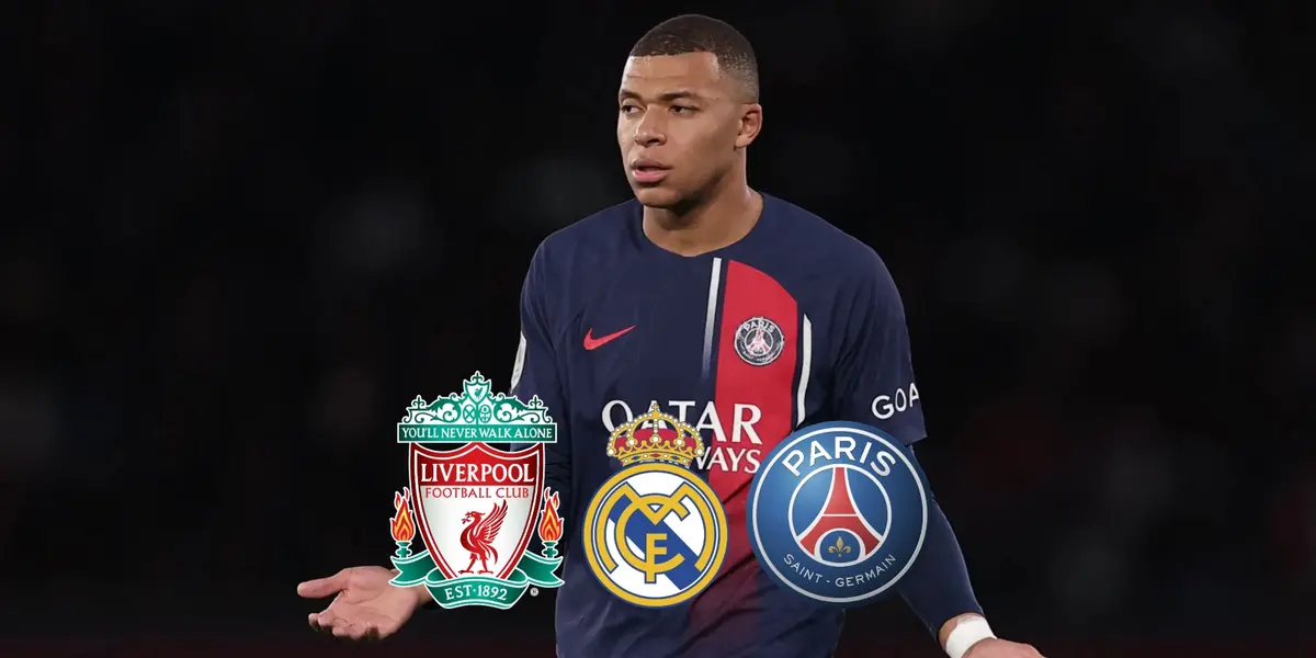 Mientras Liverpool, Real Madrid y PSG lo quieren, el deseo que tiene Kylian Mbappé