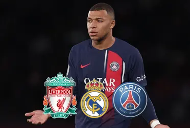 Mientras Liverpool, Real Madrid y PSG lo quieren, el deseo que tiene Kylian Mbappé