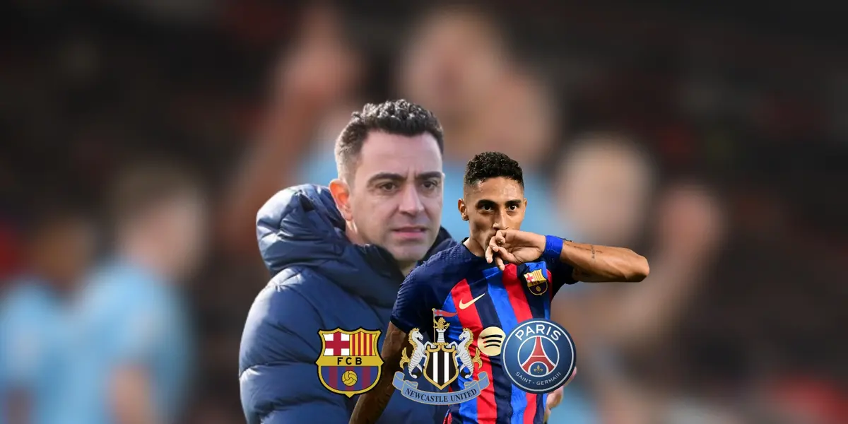 Mientras lo desea el PSG, el jugador de 100 millones que tuvo un guiño para Barcelona
