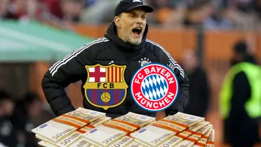 Mientras lo vinculan con Barcelona, el impagable salario de Thomas Tuchel