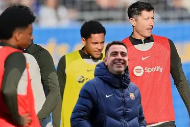 Mientras Pedri sueña con Haaland, lo que hará Xavi con Vitor Roque y Lewandowski