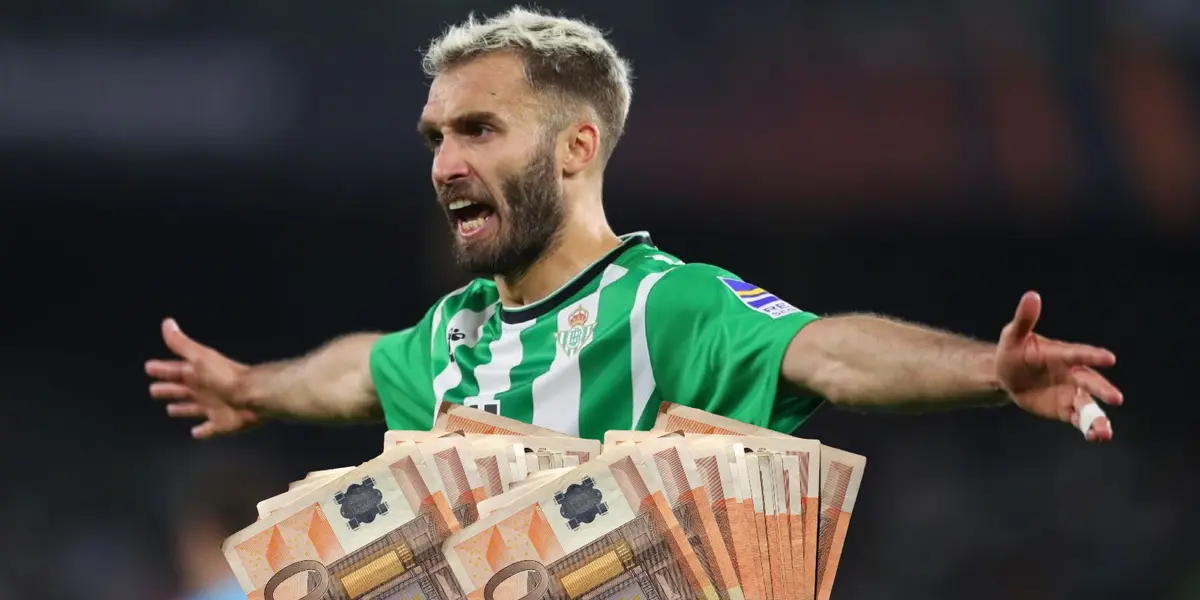 Mientras que Isco renovó por 6,25 millones, el bajo salario de Pezzella en Betis