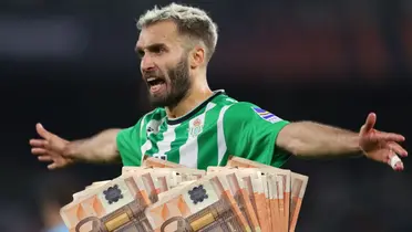 Mientras que Isco renovó por 6,25 millones, el bajo salario de Pezzella en Betis