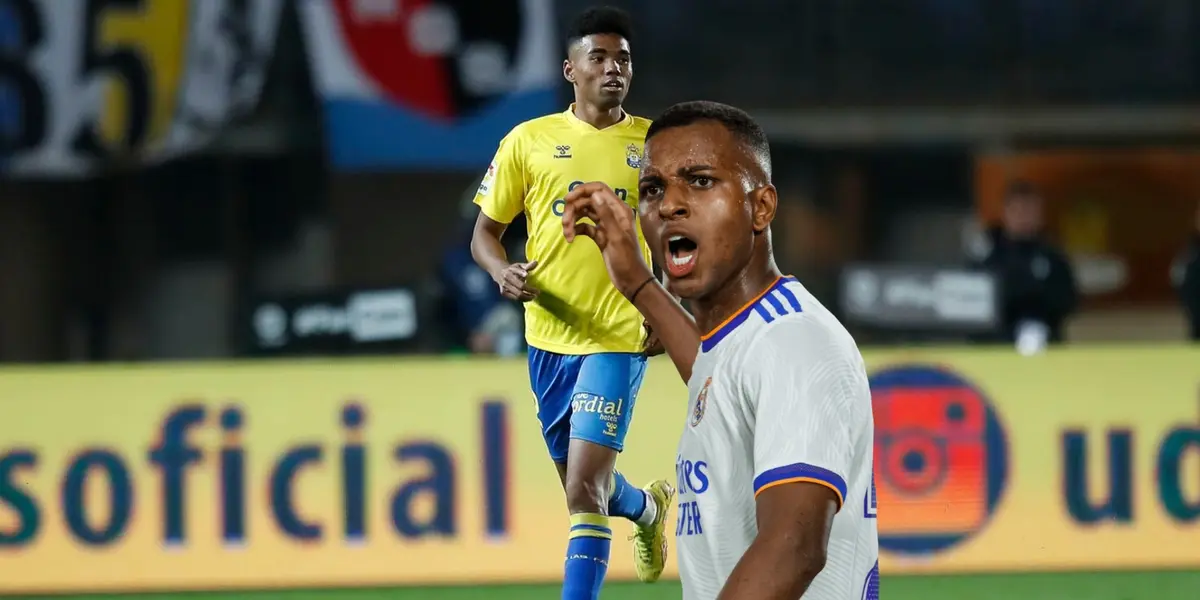 Mientras Rodrygo se pelea, el jugador que Real Madrid dejó ir y es un problema