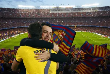 Mientras salva a Xavi y Barcelona, el gran pedido de Ferran Torres a la afición