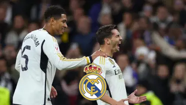 Mientras se recupera de la lesión, la revelación de Brahim Díaz sobre Bellingham