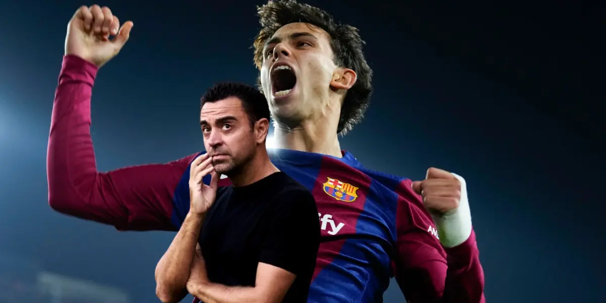 Mientras todo Barcelona duda de él, el dato de João Félix que ilusiona a Xavi