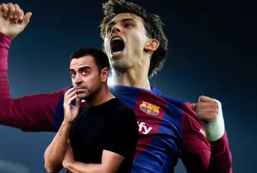 Mientras todo Barcelona duda de él, el dato de João Félix que ilusiona a Xavi