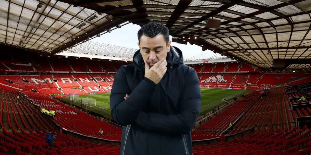 Mientras Xavi define quiénes serán los once que salgan a disputar el tercer encuentro por La Liga, el Manchester United avanza por un jugador clave.