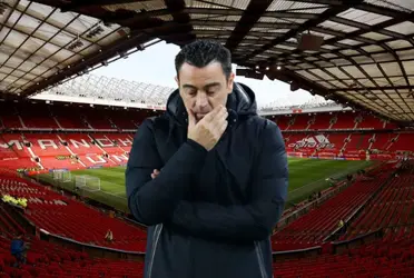 Mientras Xavi define quiénes serán los once que salgan a disputar el tercer encuentro por La Liga, el Manchester United avanza por un jugador clave.