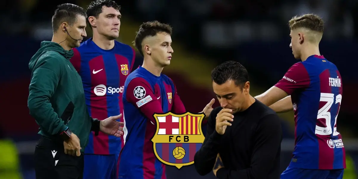 Mientras Yamal y Cubarsí brillan, el jugador que Barcelona podría perder gratis