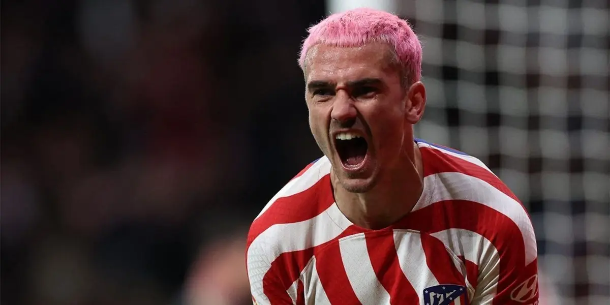 Morata aprovecha los minutos en cancha y Griezmann hace historia.