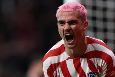 Morata aprovecha los minutos en cancha y Griezmann hace historia.