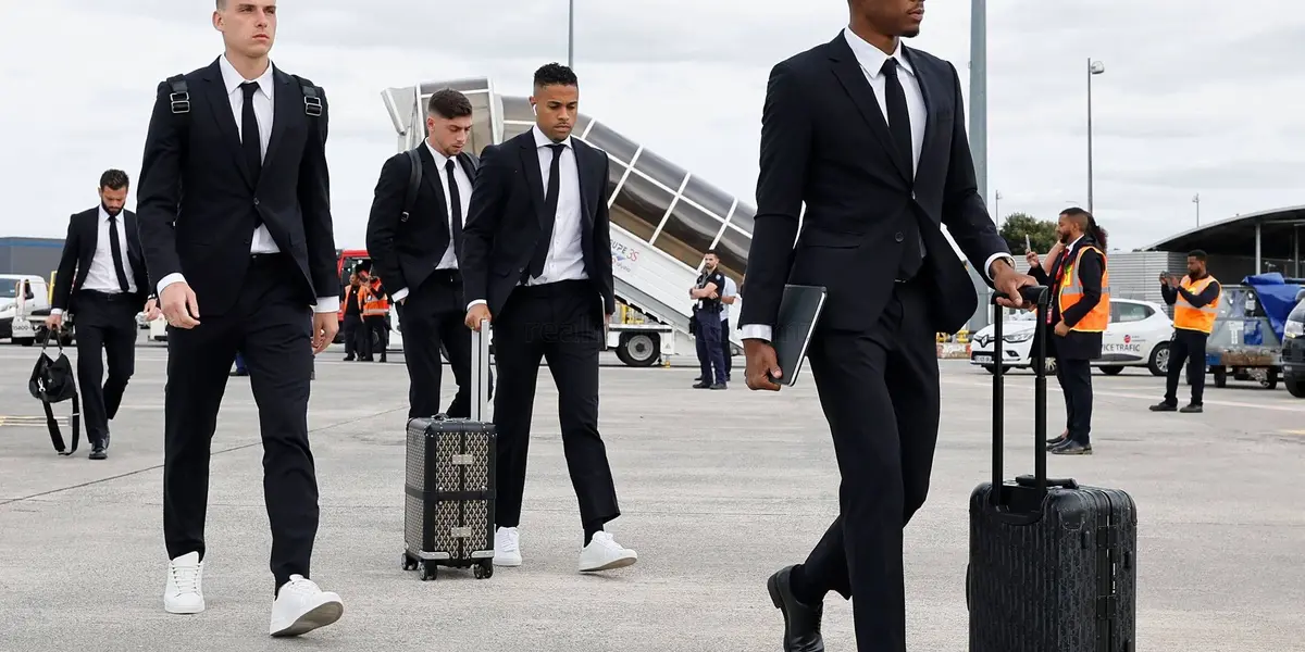 Nacho vuelve a estar disponible para el partido e Champions League contra el Sporting Braga.