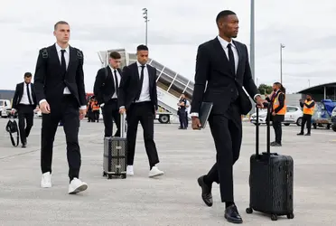 Nacho vuelve a estar disponible para el partido e Champions League contra el Sporting Braga.