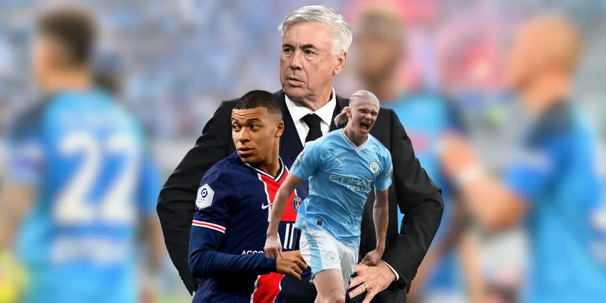 Ni Haaland ni Mbappé, el jugador de 120 millones que quieren en Real Madrid