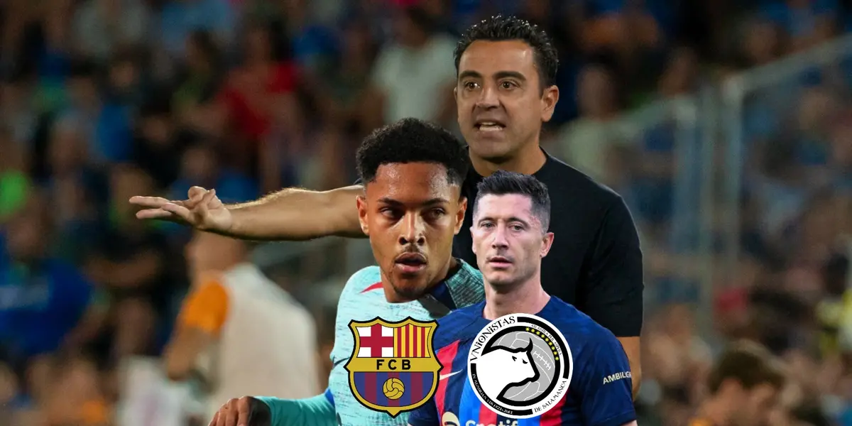 Ni Lewandowski ni Vitor Roque, la sorpresa de Xavi con Barcelona en la Copa