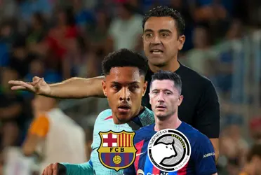 Ni Lewandowski ni Vitor Roque, la sorpresa de Xavi con Barcelona en la Copa