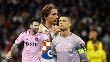 Ni Messi ni Cristiano, el sorprendente destino de Modrić después de Real Madrid