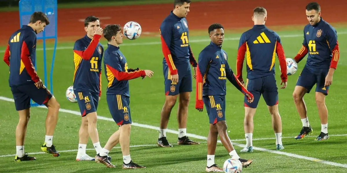 Nico Williams no logró recuperarse de su lesión y será baja para el partido contra Escocia.