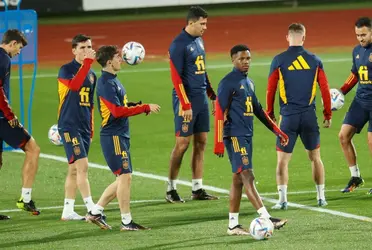 Nico Williams no logró recuperarse de su lesión y será baja para el partido contra Escocia.