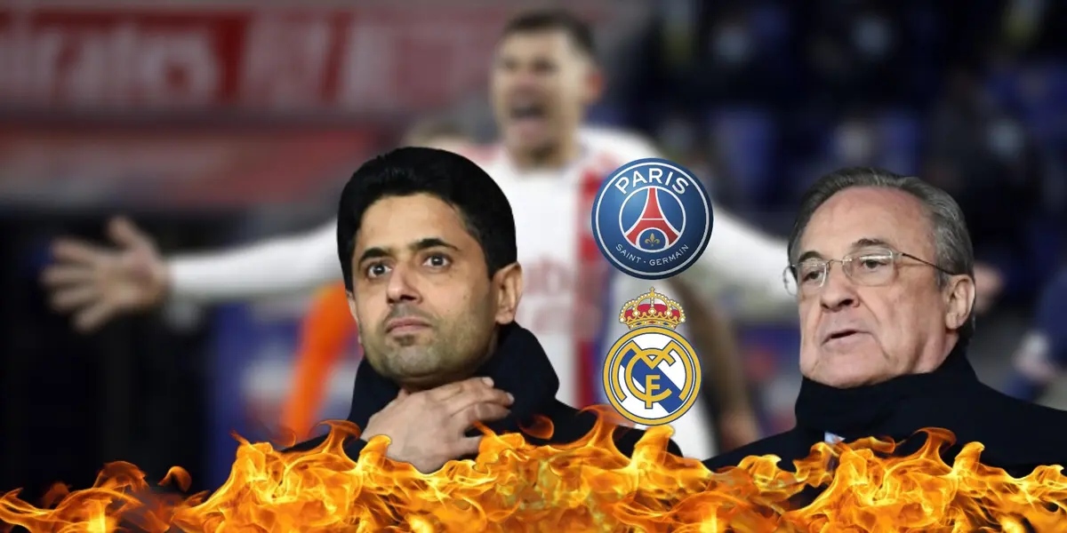 No es solo Kylian Mbappé, la estrella por la que se pelean Real Madrid y PSG