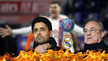 No es solo Kylian Mbappé, la estrella por la que se pelean Real Madrid y PSG