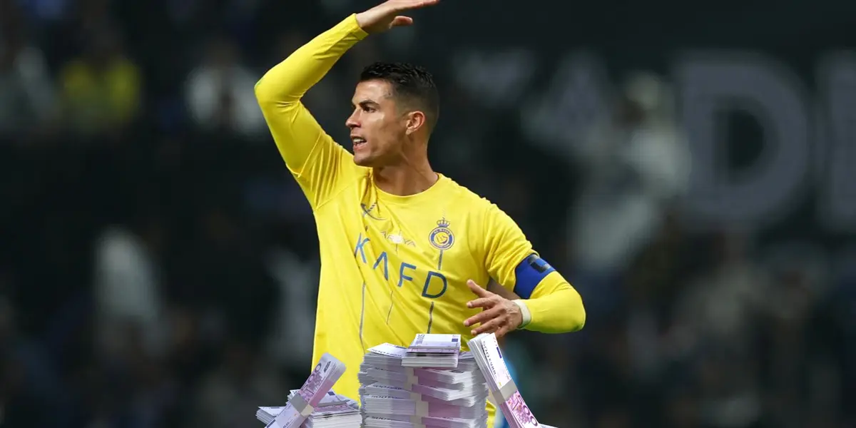 No le salió gratis, Cristiano deberá pagar por no tolerar a fanáticos de Messi