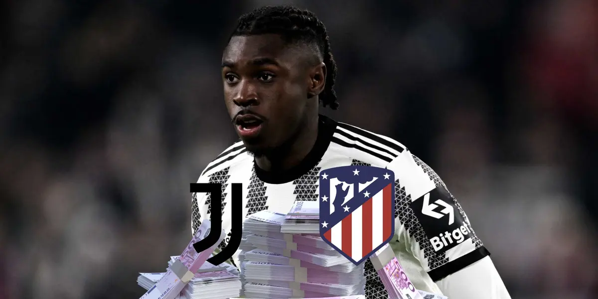 No llegará gratis, cuánto deberá pagar el Atlético de Madrid por Keane