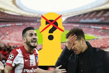 No tolera sus faltas de respeto al grupo y a la afición desde su llegada