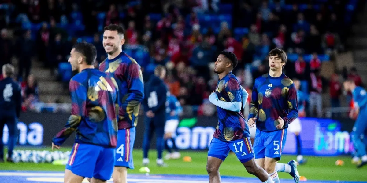 Noruega está obligada a ganar si quiere clasificar.