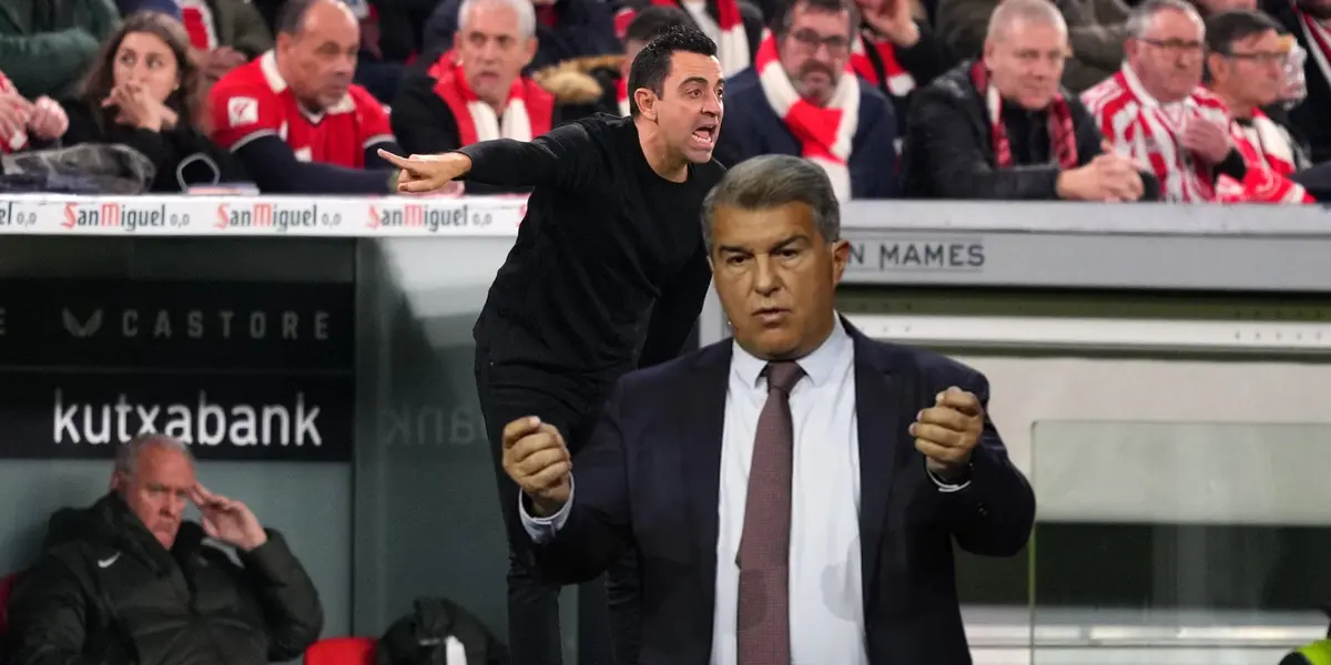 Nueva preocupación en Barcelona, la decisión de Laporta que advierte a Xavi