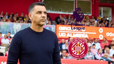 Nuevo problema para Girona, el gigante de la Premier que busca a Míchel
