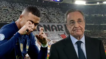 Nuevo problema para Real Madrid, el salario que Mbappé le pide a Florentino