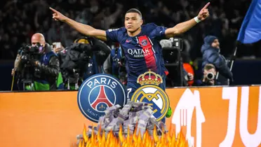 Nuevo salario en Real Madrid, Mbappé tomó una decisión y pierde millones en PSG