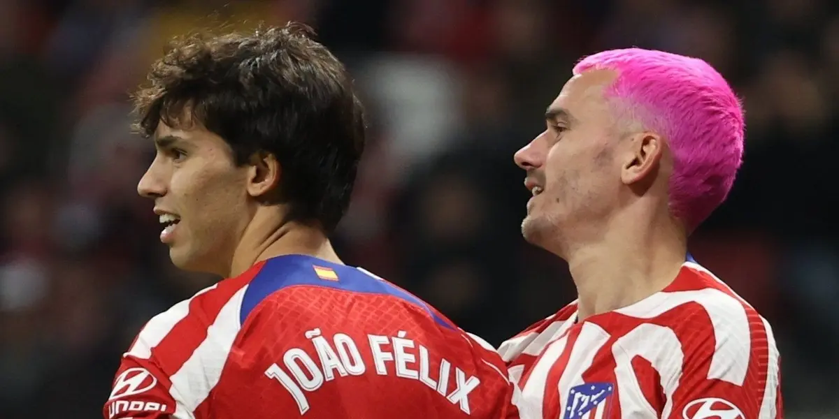 Nunca encontró su mejor juego en el equipo del Cholo y una salída del Atléti no la ve con malos ojos