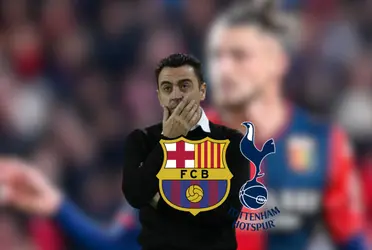 Otro disgusto para Xavi y Deco, el jugador de 20 millones que perdería el Barcelona