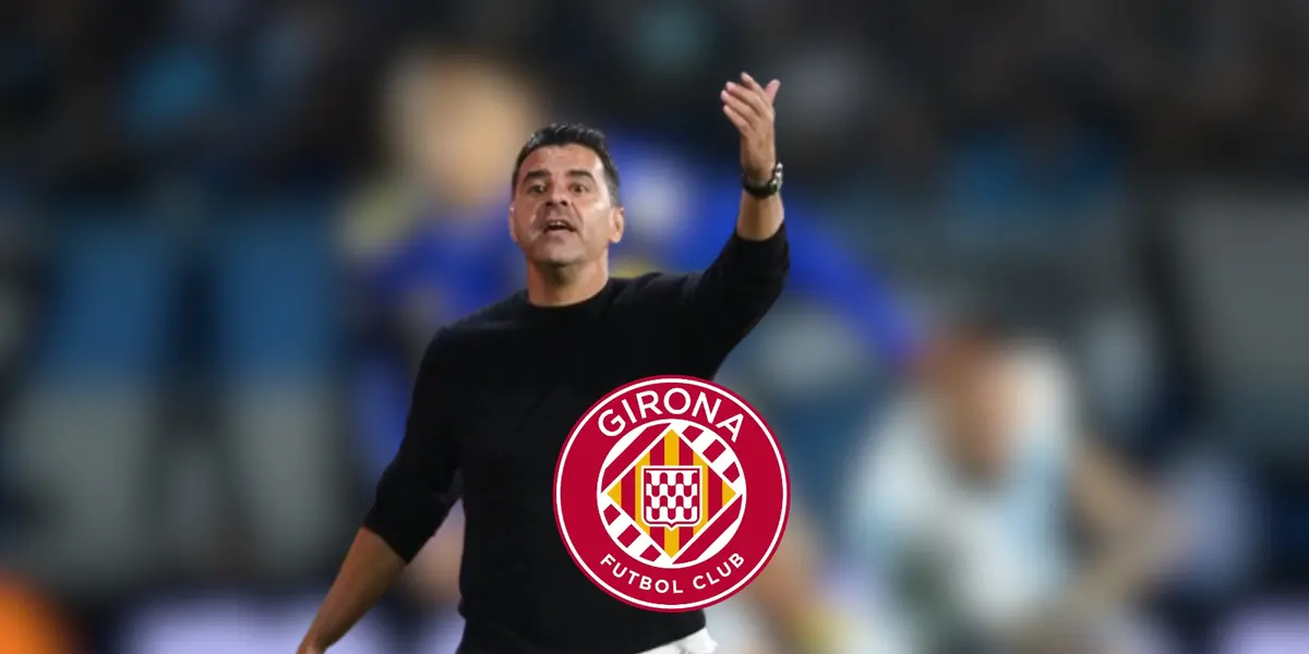 Para competir contra Real Madrid, el jugador de 8 millones que quiere Girona